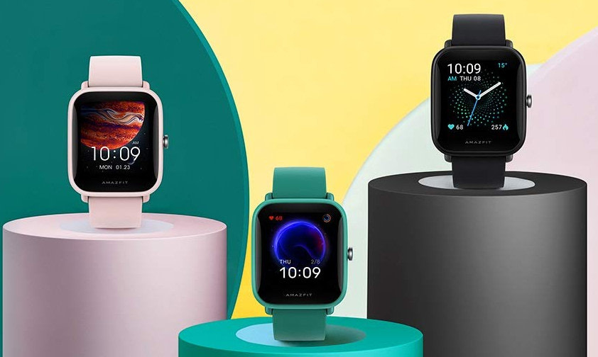 amazfit bip u sports modes