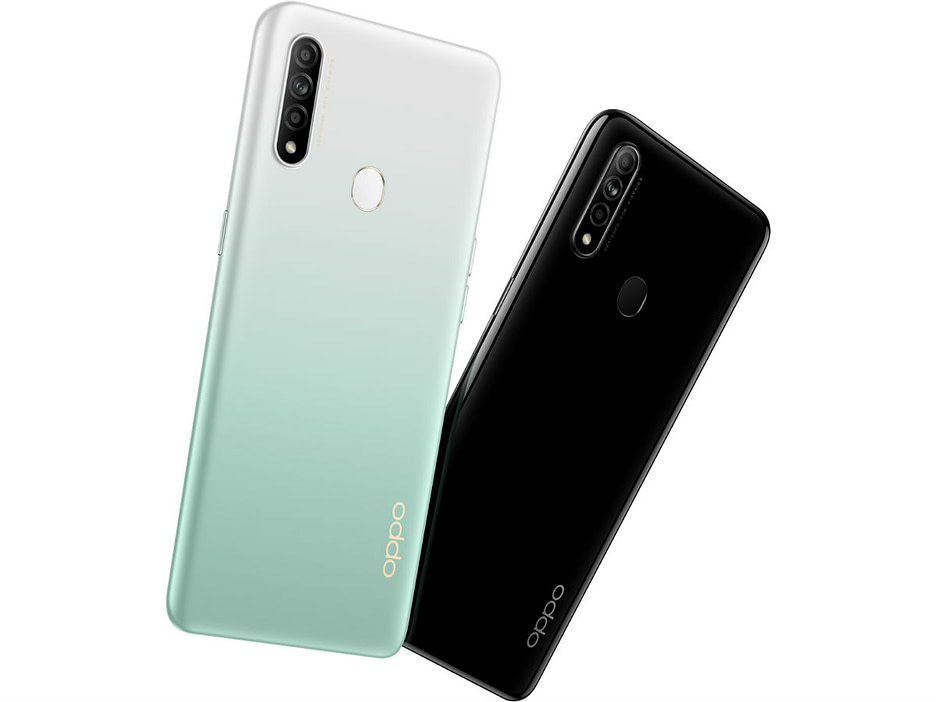 oppo a31 2020 spek