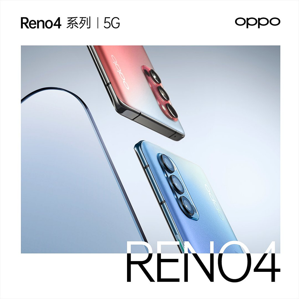 OPPO Reno 4, Reno 4 Pro smartphones Specifications leaked ...